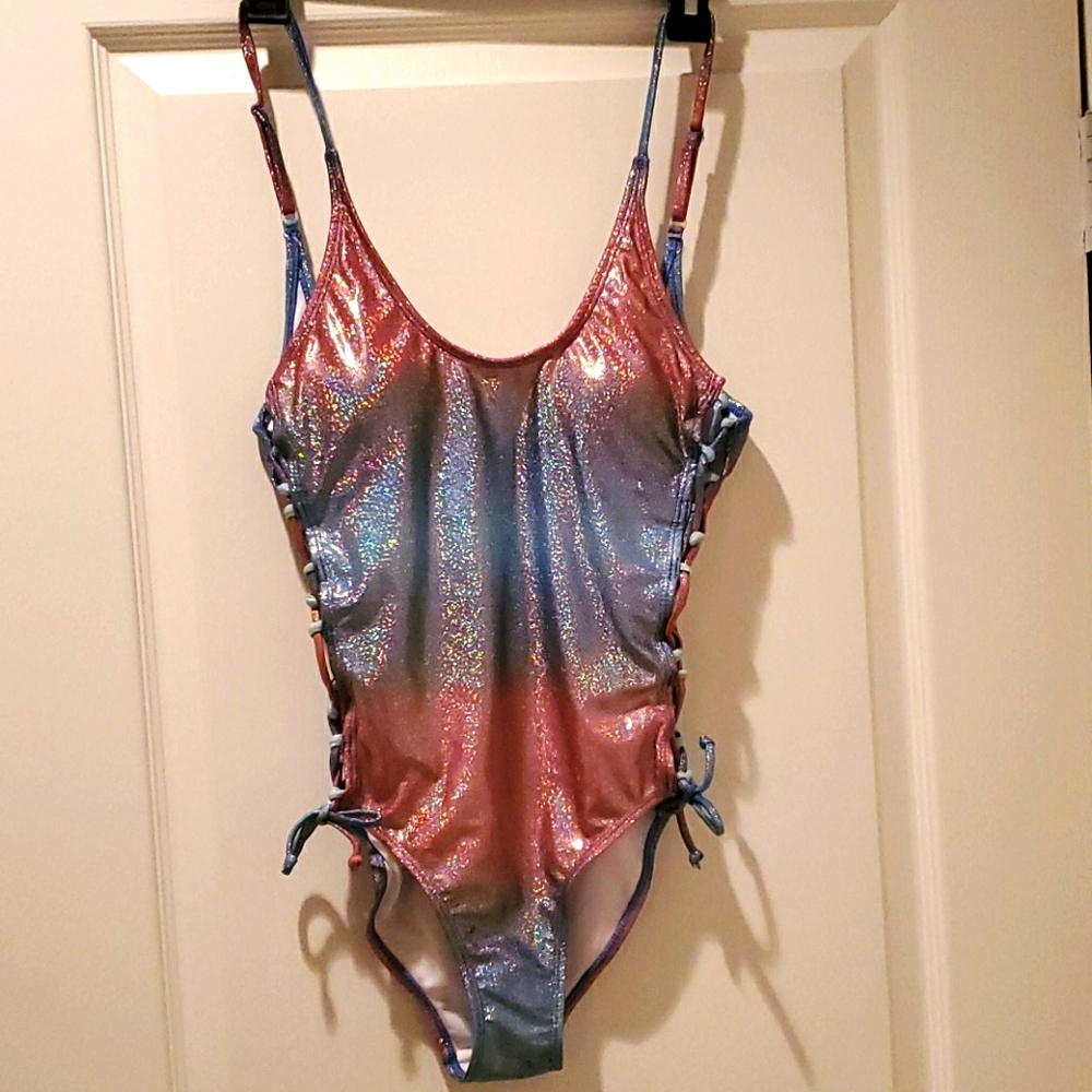 Fashion Effects swimsuit NWT size Small